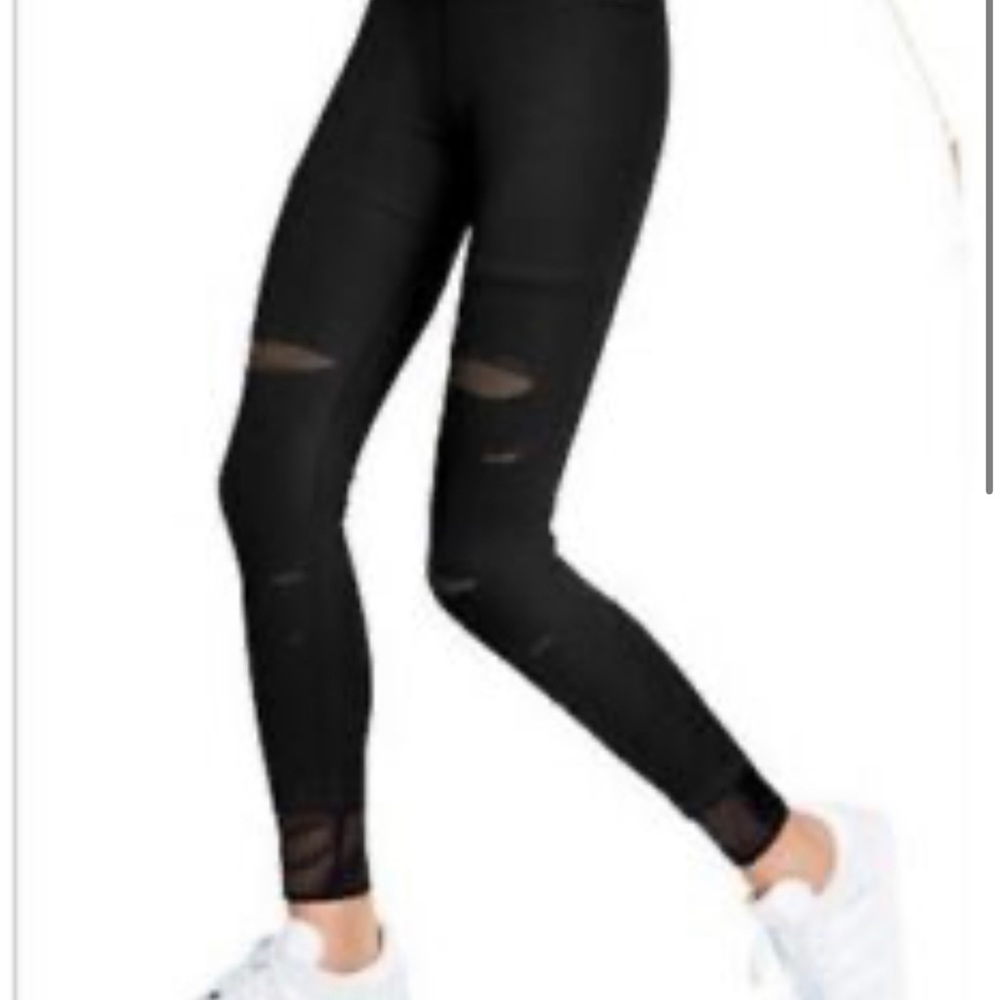 VS Pink Ultimate Leggings- RARE